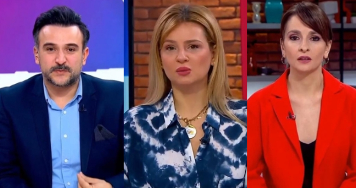 “მაყურებელი გვაპატიებს, რომ ჩვენი განწყობაც შესაბამისია. სხვანაირი რვა მარტის მილოცვა გვინდოდა, რა თქმა უნდა…” – ნახეთ “იმედის” წამყვანების განცხადება