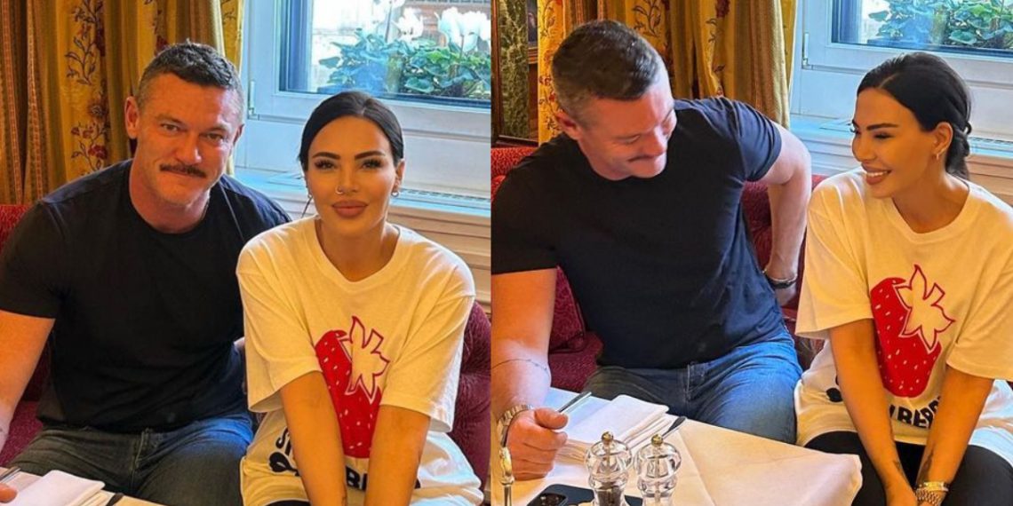 „როცა საუზმეზე ჰოლივუდის ვარსკვლავს ხვდები“ – შორენა ბეგაშვილი იტალიიდან ახალ ფოტოებს გვიზიარებს