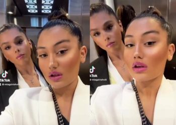 “ლამაზი გოგონები” – ნახეთ რა ვიდეოს აქვეყნებენ ხვიჩა კვარაცხელიას და ზურიკო დავითაშვილის რჩეულები