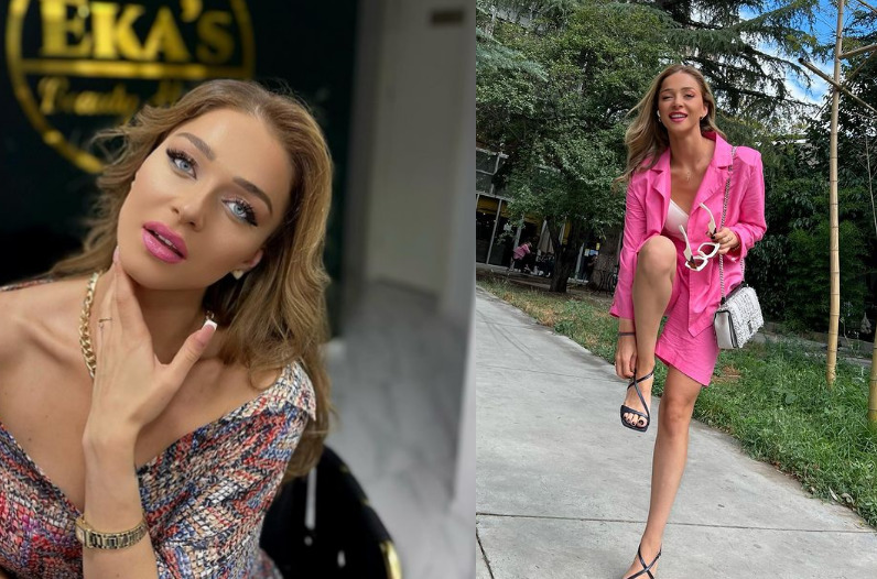 „სასწაული ხარ, ყველაფერი ძალიან გიხდება“ – ბაბი კირკიტაძის ახალი ვარცხნილობა, რომელშიც მომღერალს ძნელად იცნობთ