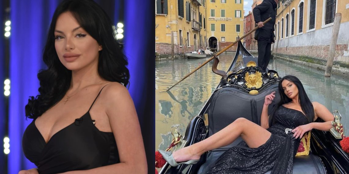 “ქალი საოცრება” – ნახეთ რა ფოტოებს აქვეყნებს ბაგირა იტალიიდან