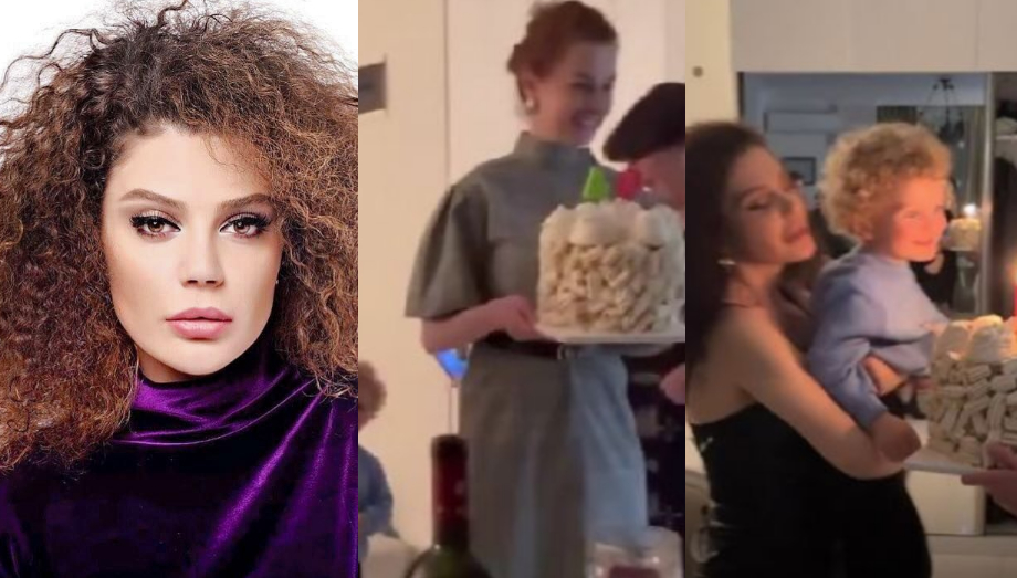 თაკო გაჩეჩილაძე 40 წლის გახდა – ნახეთ როგორ აღნიშნეს გაჩეჩილაძეებმა დაბადების დღე