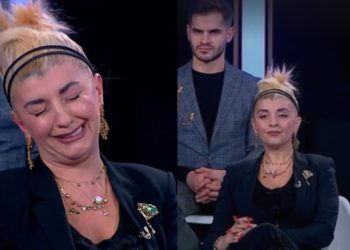 შორენა გაჩეჩილაძე გადაცემაში ატირდა – ნახეთ რას ყვება გოჩა ჩერტკოევის მეუღლე