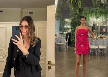 “ასე ცეკვავდნენ უნიჭიერესი ექიმები” – ლიზა ჩიჩუა დაბადების დღის წვეულებიდან მშობლების ფოტოს აქვეყნებს