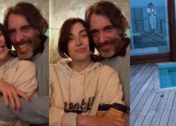 „რომ გგონია ჟენევაში მიფრინავ და უცბად.. მადლობა ამ საჩუქრისთვის“ – რა საჩუქარი გაუკეთა სოფი ლორენის ვაჟმა ქართველ შეყვარებულს