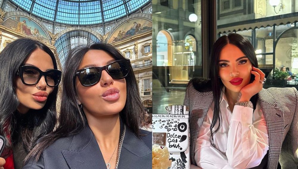 “ლამაზი დედა-შვილი” – ნახეთ რა ფოტოებს აქვეყნებს შორენა ბეგაშვილი მილანიდან