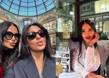 “ლამაზი დედა-შვილი” – ნახეთ რა ფოტოებს აქვეყნებს შორენა ბეგაშვილი მილანიდან