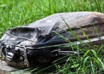 გოგონამ ქუჩაში ძველი “ჩემოდანი” იპოვა, შიგნით ნანახმა კი გოგონა შოკში ჩააგდო ნახეთ (ფოტოები)