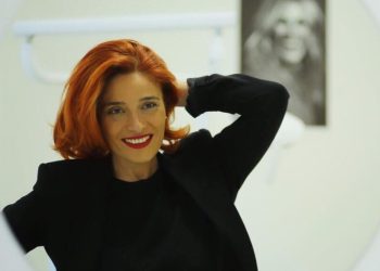 სულ სხვანაირი ნანუკა გულუა – ნახეთ როგორ გამოიყურებოდა მსახიობი და ტელეწამყვანი წლების წინ