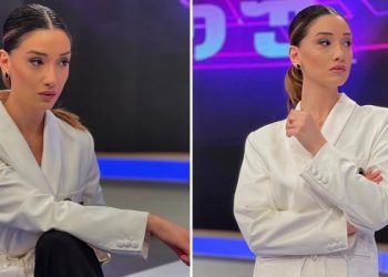 “არ შეიძლება ასე, არა! ყოველთვის გაიმარჯვებს ხალხი და ეს იცოდეთ!” – ნახეთ რა ფოტოებს აქვეყნებს ნინი ბადურაშვილი აქციიდან