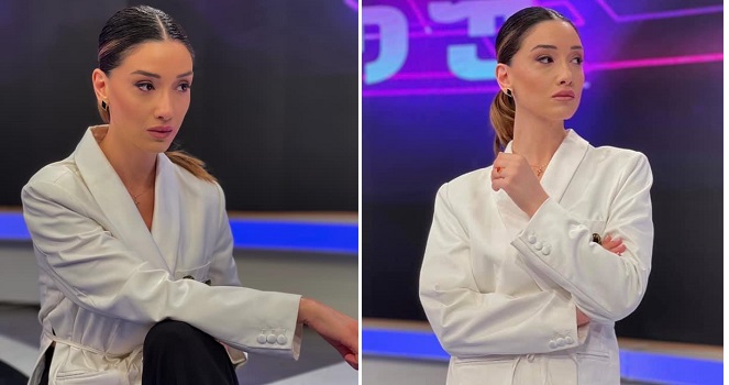 “არ შეიძლება ასე, არა! ყოველთვის გაიმარჯვებს ხალხი და ეს იცოდეთ!” – ნახეთ რა ფოტოებს აქვეყნებს ნინი ბადურაშვილი აქციიდან