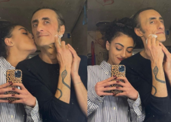 „მიხარია, რომ გხედავ… მიხარია, რომ მყავხარ… “ – ნახეთ ნატალია ყიფშიძის ემოციური მიმართვა მამას