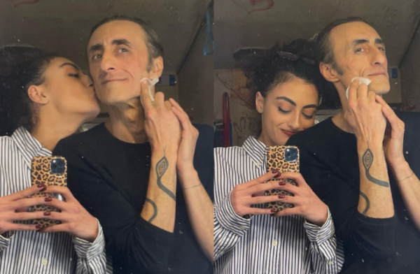 „მიხარია, რომ გხედავ… მიხარია, რომ მყავხარ… “ – ნახეთ ნატალია ყიფშიძის ემოციური მიმართვა მამას