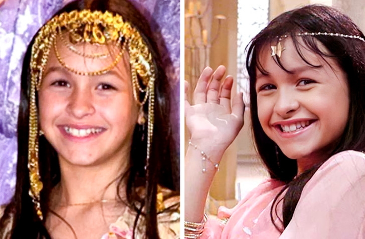 “ახლა 32 წლისაა” – როგორ გამოიყურება პოპულარული სერიალის “კლონის” ვარსკვლავი კარლა დიასი დღეს