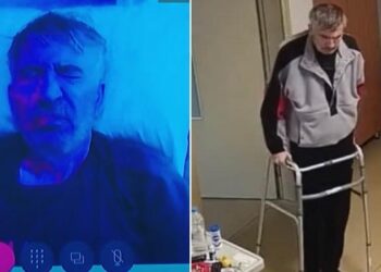 გიორგი ჩალაძე მიხეილ სააკაშვილთან დაკავშირებით სამწუხარო ინფორმაციას ავრცელებს