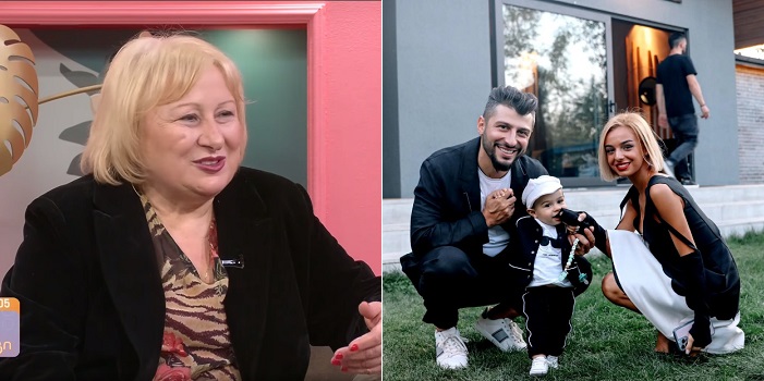 “გადავწყვიტე მთელი ცხოვრება დედამთილთან ვიცხოვრო, რადგან…” – ნახეთ რა გაამხილა მარიტა მელიქიშვილმა