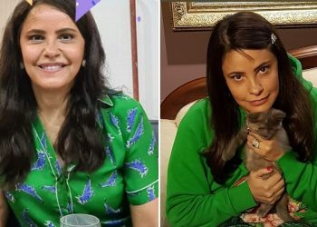 “რა სილამაზეა” – ნახეთ როგორ სახლში ცხოვრობს ია ფარულავა