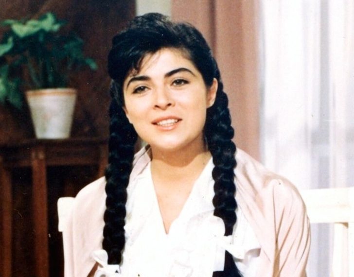 გახსოვთ „უბრალოდ მარია“? – როგორ გამოიყურება დღეს დრამის დედოფალი ვიქტორია რუფო