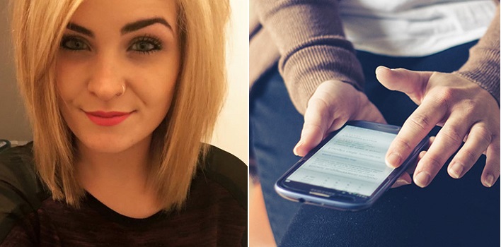 ძალიან ცუდ დღეში ვარ, ფეისბუქი გახსნილი დამრჩა და დედამთილმა… – ვერ წარმოიდგენთ რა აღმოაჩინა დედამთილმა რძლის ტელეფონში