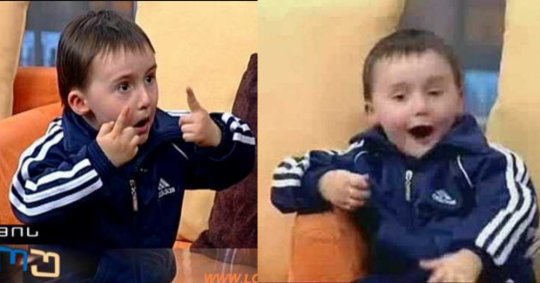 როგორ გამოიყურება ვანო ჯავახიშვილის პატარა ორეული წლების შემდეგ? – ახალი ფოტოები