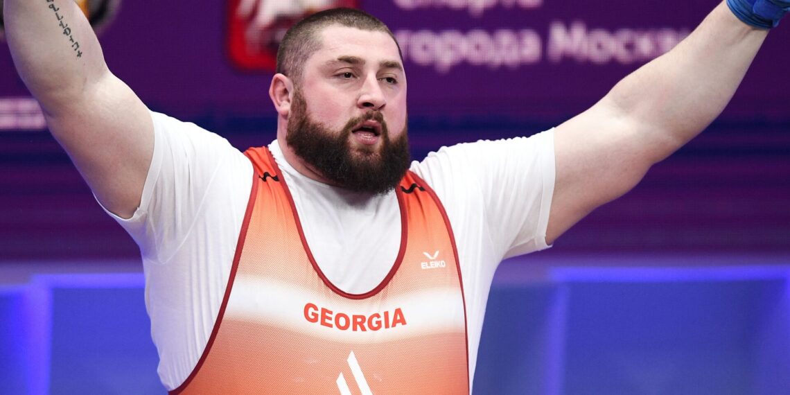 გილოცავთ ! ლაშა ტალახაძე ევროპის ჩემპიონი მეშვიდედ გახდა