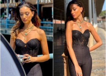 “რა ჯადო გვაქვს ? 5 დღეა არ ვყოფილვარ ქვეყანაში და..” – რას წერს ნინი ბადურაშვილი