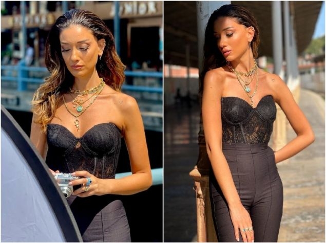 “რა ჯადო გვაქვს ? 5 დღეა არ ვყოფილვარ ქვეყანაში და..” – რას წერს ნინი ბადურაშვილი