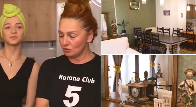 “მეგობრების დახმარებით გაარემონტა და..” – როგორ გამოიყურება ბაბი კირკიტაძის ახალი სახლი ?