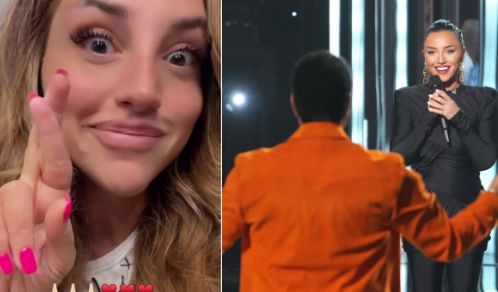 წარმატებული გამოსვლის შემდეგ ნუცა ბუზალაძე მიმართვას ავრცელებს – ნახეთ ნუცას განცხადება