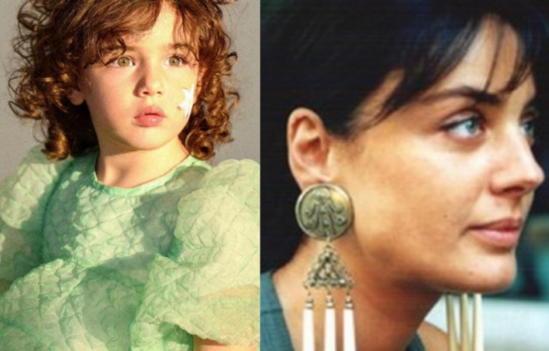 “ულამაზესი ბავშვია, აი რას ნიშნავს გენები” – მაკა ასათიანის შვილიშვილის გარეგნობამ საზოგადოება აღაფრთოვანა – ნახეთ ფოტოები როგორ გავს პატარა ლეა ცნობილ ბებიას