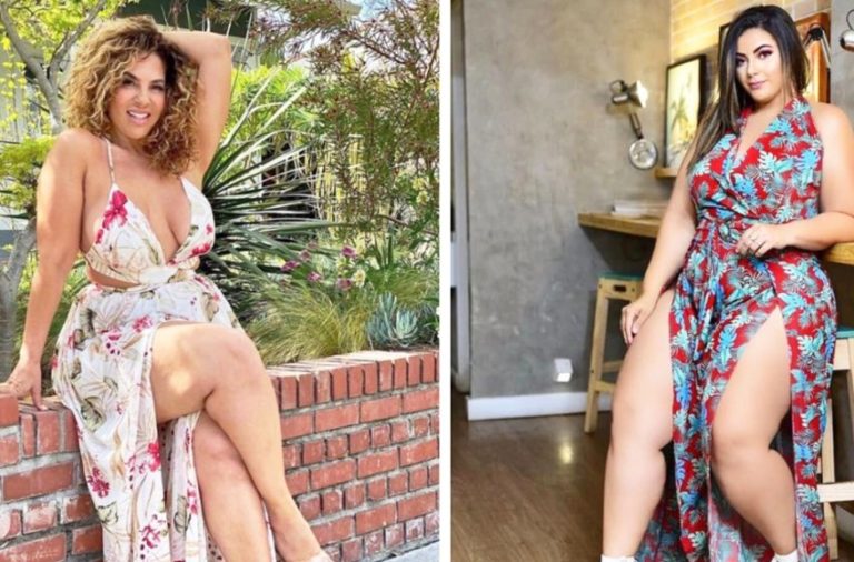 ჭარბწონიანი გოგოები, რომლებიც სხვებს უმტკიცებენ, რომ სილამაზის სტანდარტები არ არსებობს (ფოტოები)