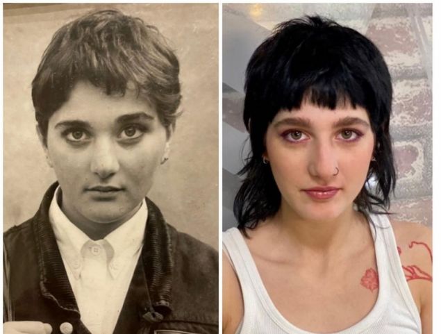 “მგავს?..” – ნანიკო ხაზარაძე შვილის ფოტოებს აქვეყნებს