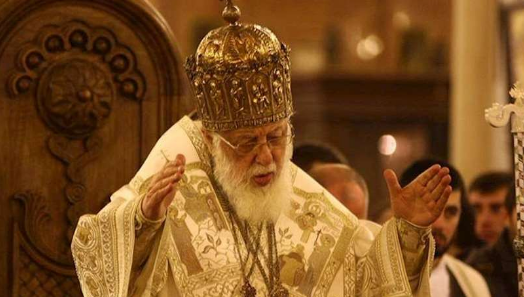 საქართველოს კათოლიკოს-პატრიარქის, ილია მეორის სააღდგომო ეპისტოლე