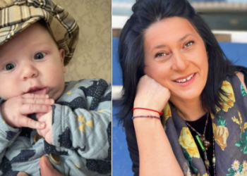 “ჩემი გული” – ნატო გელაშვილი შვილიშვილის ფოტოს აქვეყნებს