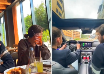 კვარას და ნიცას რომანტიკული კადრები და გართობა მეგობრებთან ერთად- ნახეთ რა ვიდეო ვრცელდება “ტიკ ტოკზე”