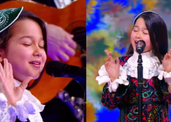 პატარა ანაროზა გაფრინდაშვილის შესრულება “რანინაში” ნახვების რეკორდს ხსნის – ნახეთ უსაყვარლესი გოგონას “მინდვრად დაგიჭერ პეპელას” მღერის