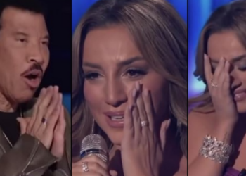 ლაიონელ რიჩის შეფასებამ ნუცა ბუზალაძე აატირა – რა უთხრა ჟიურიმ American Idol-ის 20 საუკეთესო მონაწილეს შორის მოხვედრილ ქართველ მომღერალს ?