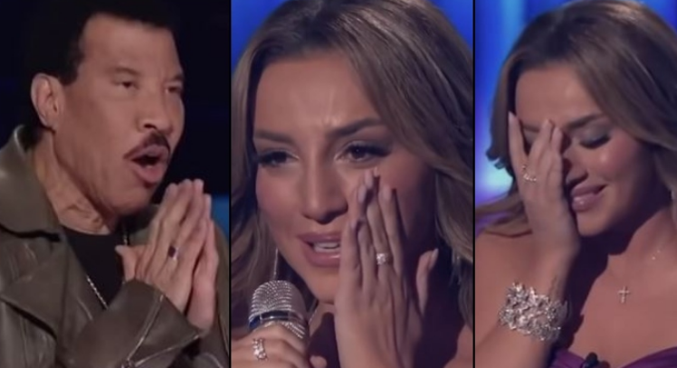 ლაიონელ რიჩის შეფასებამ ნუცა ბუზალაძე აატირა – რა უთხრა ჟიურიმ American Idol-ის 20 საუკეთესო მონაწილეს შორის მოხვედრილ ქართველ მომღერალს ?