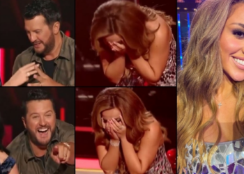 „ჩვენ ვირჩევთ ნუცას“  -ნახეთ ნუცა ბუზალაძის ემოცია, როდესაც ჟიურიმ ტოპ 12 საუკეთესოში გადაიყვანა