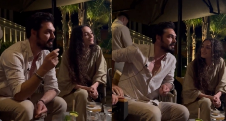 ჰალილ იბრაჰიმ ჯეიჰანი სუფრასთან თურქულ სიმღერას მღერის – ნახეთ ქართველი ვარსკვლავების რეაქცია