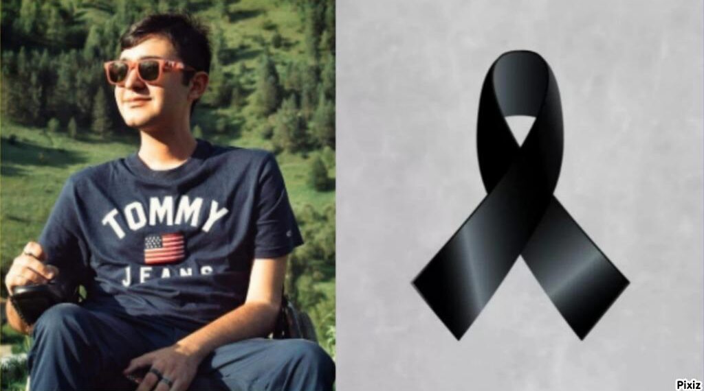 “ზურა ჩვენო დიდო ტკივილო რით ვანუგეშო შენი მშობლები სიტყვები არ მყოფნის” – ცოტა ხნის წინ ახალგაზრდა ბიჭი ტრაგიკულად დაიღუპა