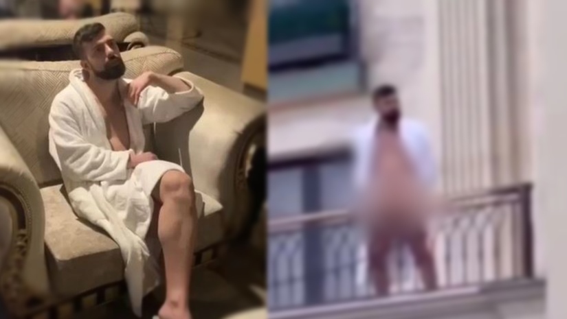 “არსებობას აზრი არ გააჩნია…” – რას ამბობს კაცი, რომელმაც, სავარაუდოდ, ”ამბასადორი” გადაწვა ?