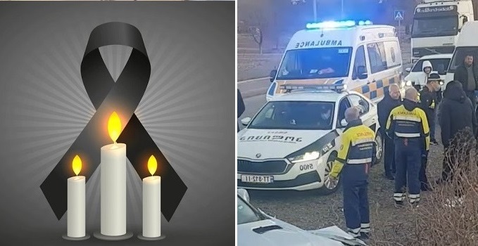 ”ხალხით სავსე მანქანები ერთმანეთს შეასკდა. შიგნით 6 ადამიანი იჯდა და…” – ნახეთ წითელ პარასკევს ცუდი შემთხვევა მოხდა