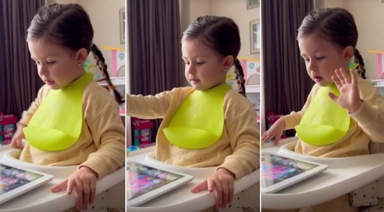 “ჩემი სიყვარული“ – სოფო ნიჟარაძე პატარა ალისკას მორიგ ვიდეოს აქვეყნებს