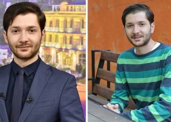 ულამაზესი მეუღლე და უკვე მამის სტატუსი – ნახეთ გიორგი გაბუნია ახალდაბადებული შვილის ფოტოს აქვეყნებს