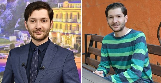 ულამაზესი მეუღლე და უკვე მამის სტატუსი – ნახეთ გიორგი გაბუნია ახალდაბადებული შვილის ფოტოს აქვეყნებს