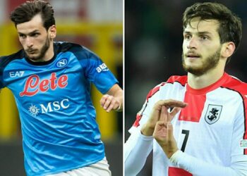 კვარას ხელფასს გაუზრდიან – რა თანხას მიიღებს ყოველკვირეულად ქართველი ფეხბურთელი ანაზღაურების სახით