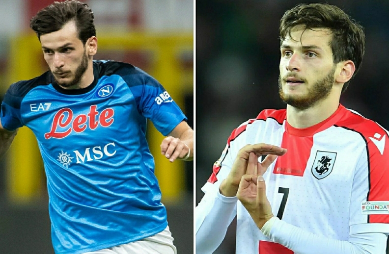 კვარას ხელფასს გაუზრდიან – რა თანხას მიიღებს ყოველკვირეულად ქართველი ფეხბურთელი ანაზღაურების სახით