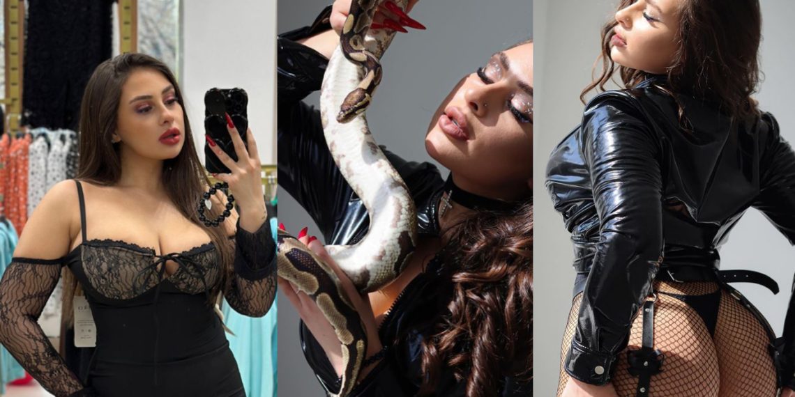 “მალე ახალ ფოტოსესიას დავგეგმავთ” – სალომე კაპანაძის მორიგი ბრწყინვალე ფოტოსესია – “პრაიმ ჰაუსის” ყოფილი მონაწილე ბრწყინვალე ფორმაშია