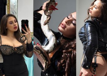 “მალე ახალ ფოტოსესიას დავგეგმავთ” – სალომე კაპანაძის მორიგი ბრწყინვალე ფოტოსესია – “პრაიმ ჰაუსის” ყოფილი მონაწილე ბრწყინვალე ფორმაშია